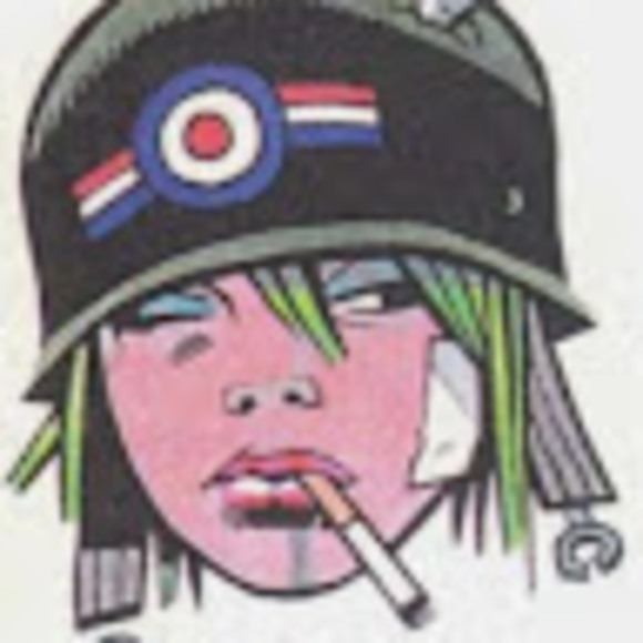 Meet your Posher, Tankgirl - Picture 1 of 1